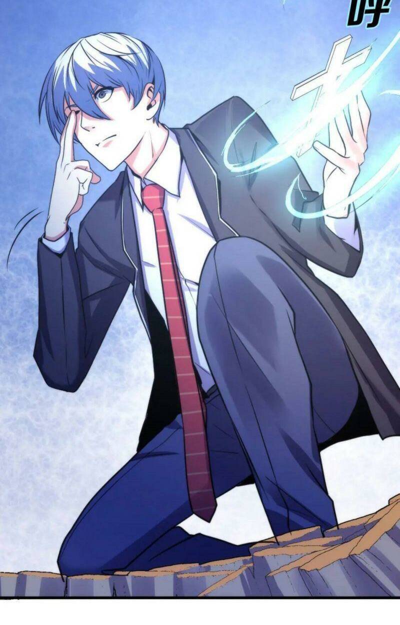 Trở Thành Thần Chủ Cthulhu - Chapter 73 - Page 20