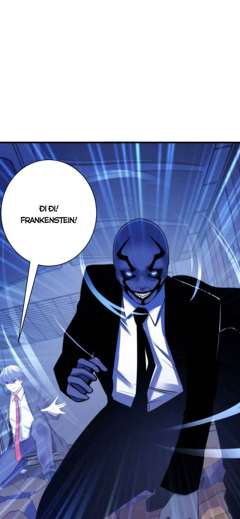 Trở Thành Thần Chủ Cthulhu - Chapter 73 - Page 21