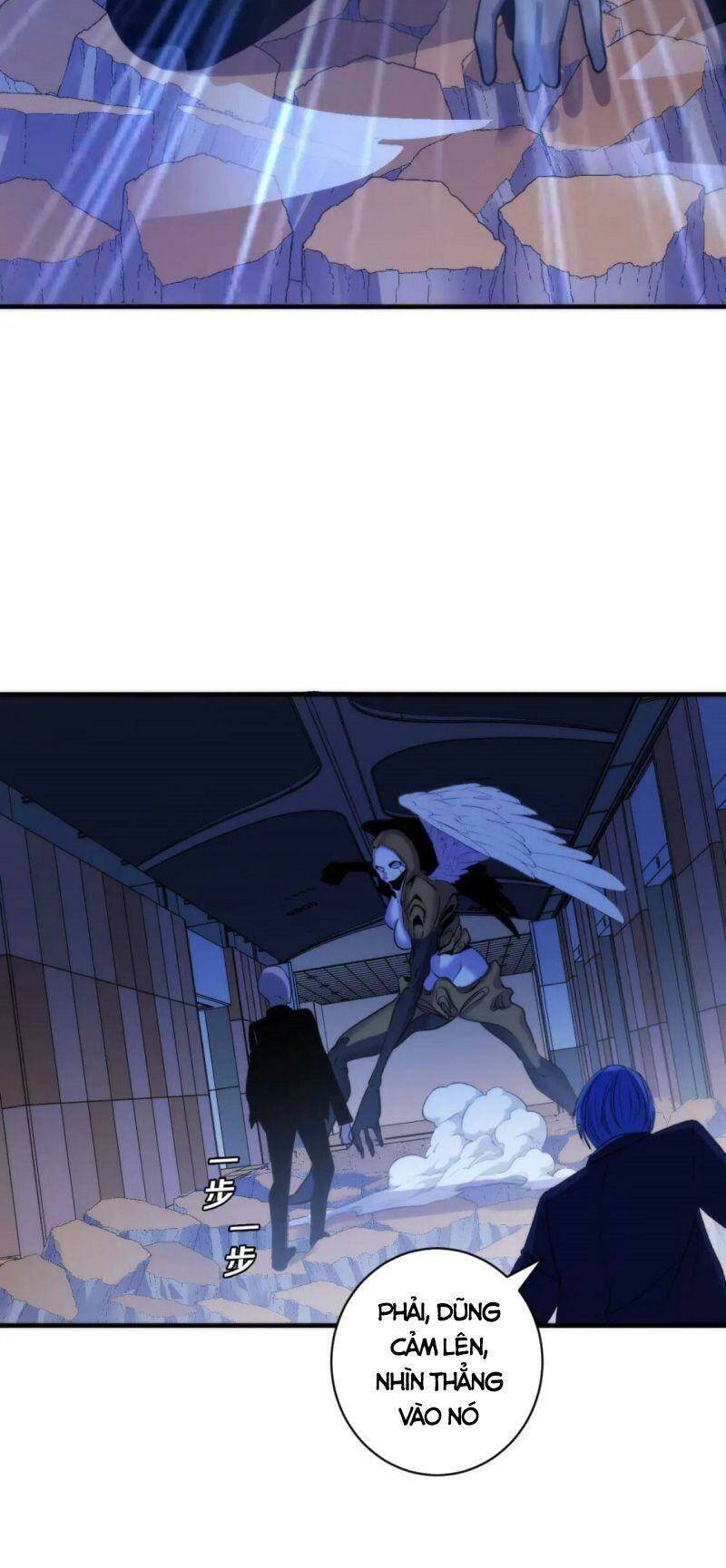 Trở Thành Thần Chủ Cthulhu - Chapter 73 - Page 22