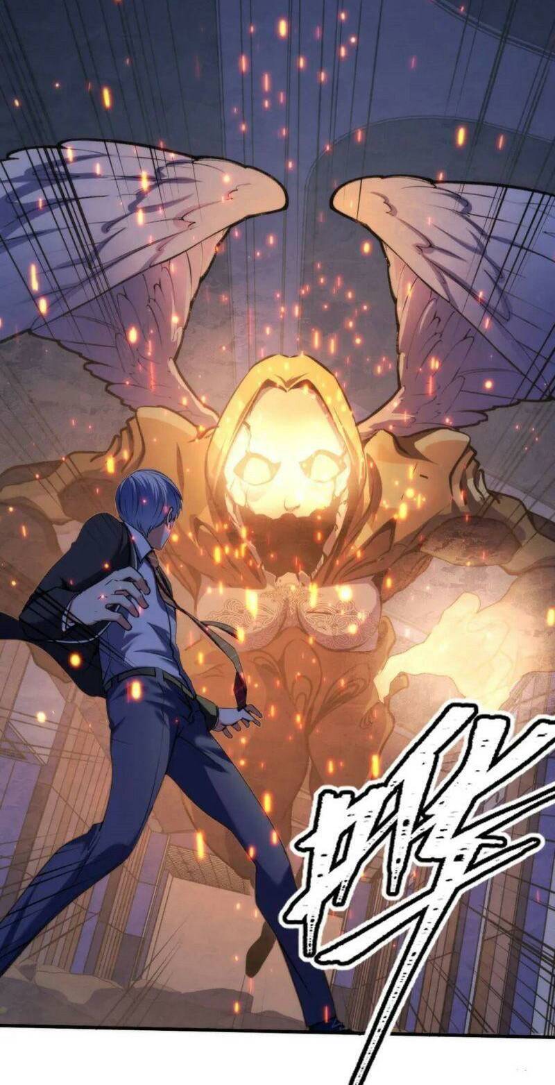 Trở Thành Thần Chủ Cthulhu - Chapter 73 - Page 30