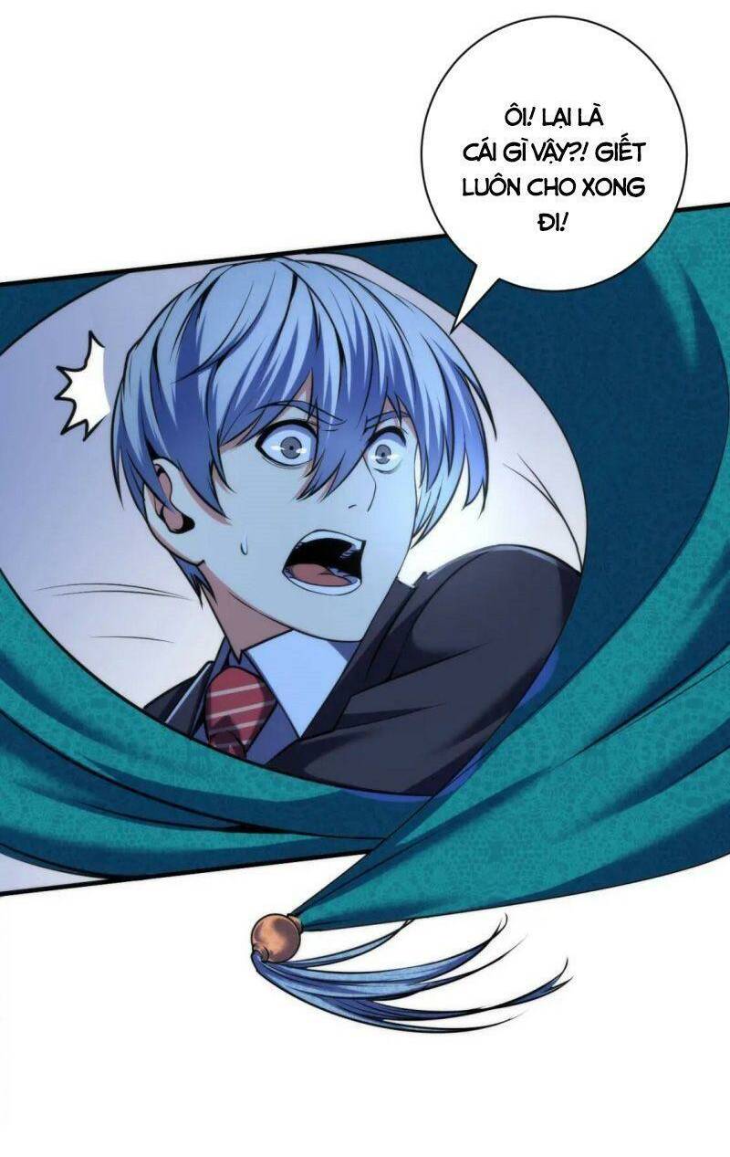 Trở Thành Thần Chủ Cthulhu - Chapter 73 - Page 32