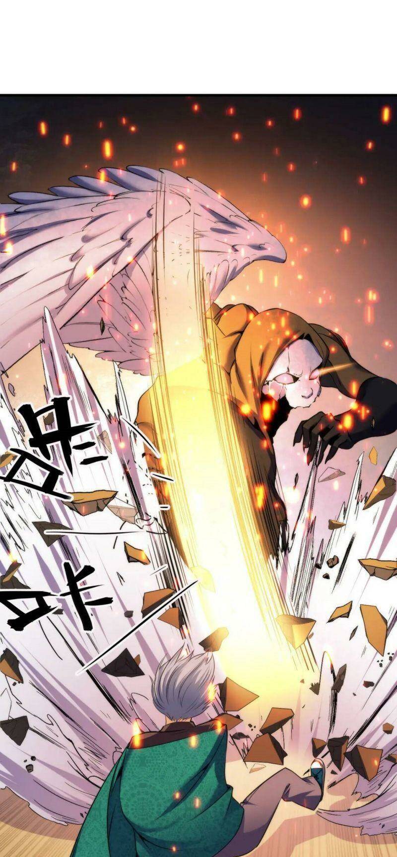 Trở Thành Thần Chủ Cthulhu - Chapter 73 - Page 33