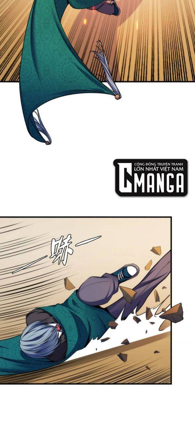 Trở Thành Thần Chủ Cthulhu - Chapter 73 - Page 34