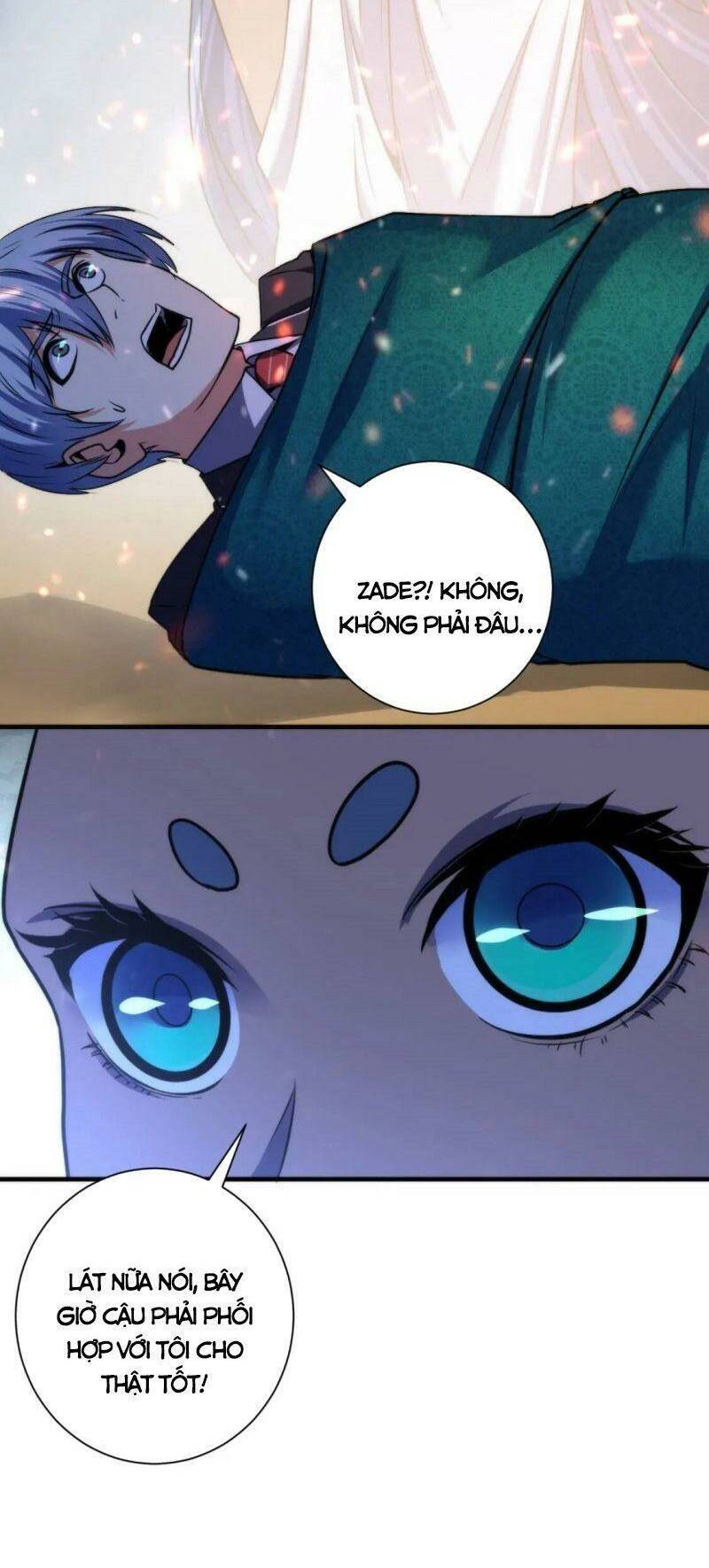 Trở Thành Thần Chủ Cthulhu - Chapter 73 - Page 36