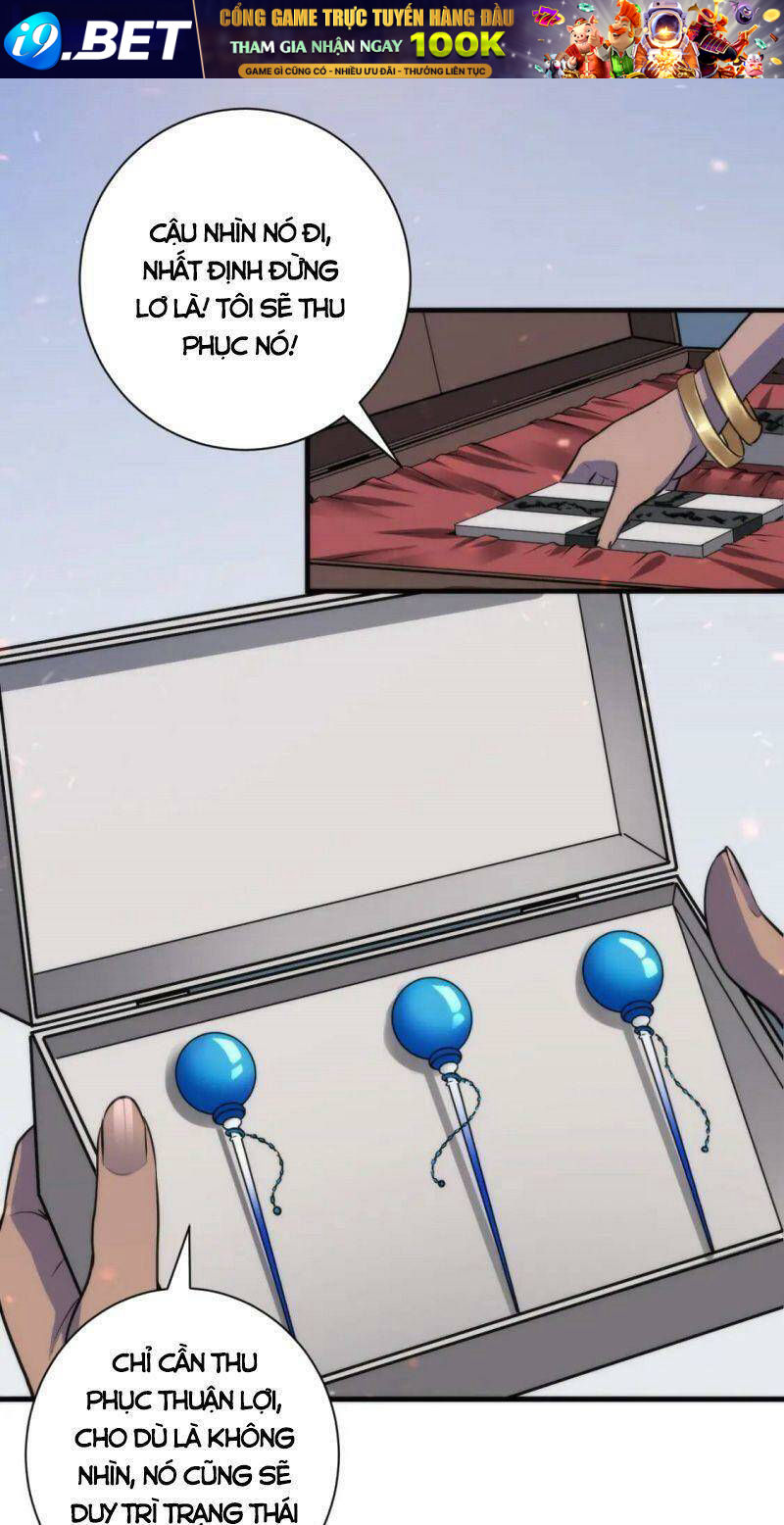 Trở Thành Thần Chủ Cthulhu - Chapter 73 - Page 39