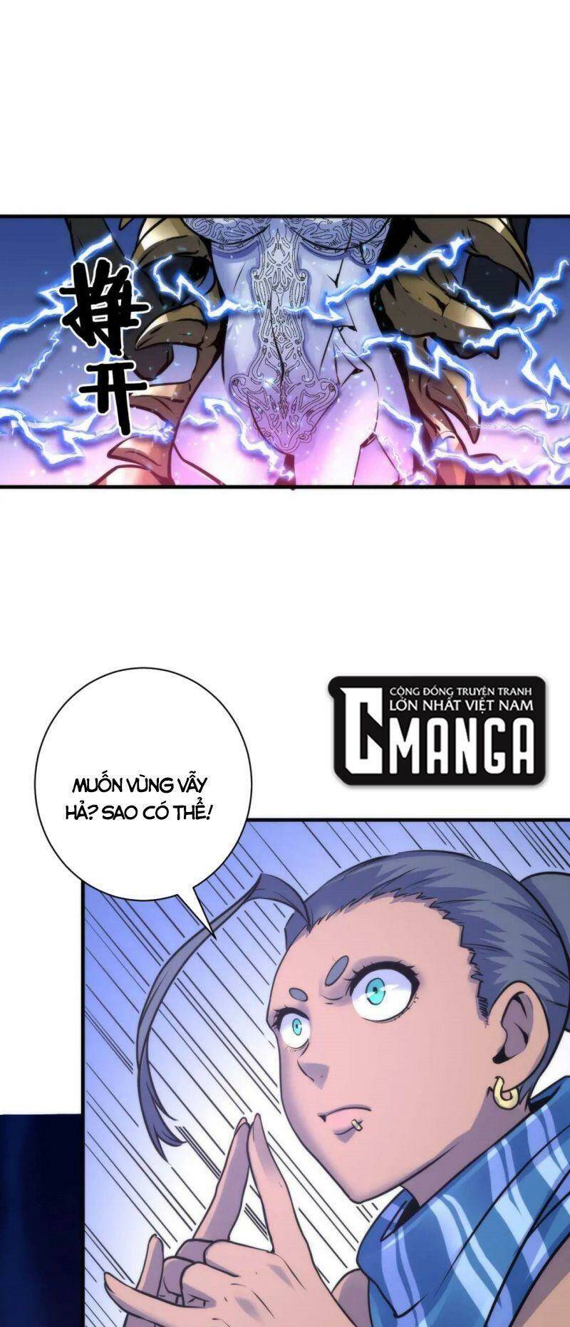 Trở Thành Thần Chủ Cthulhu - Chapter 73 - Page 45