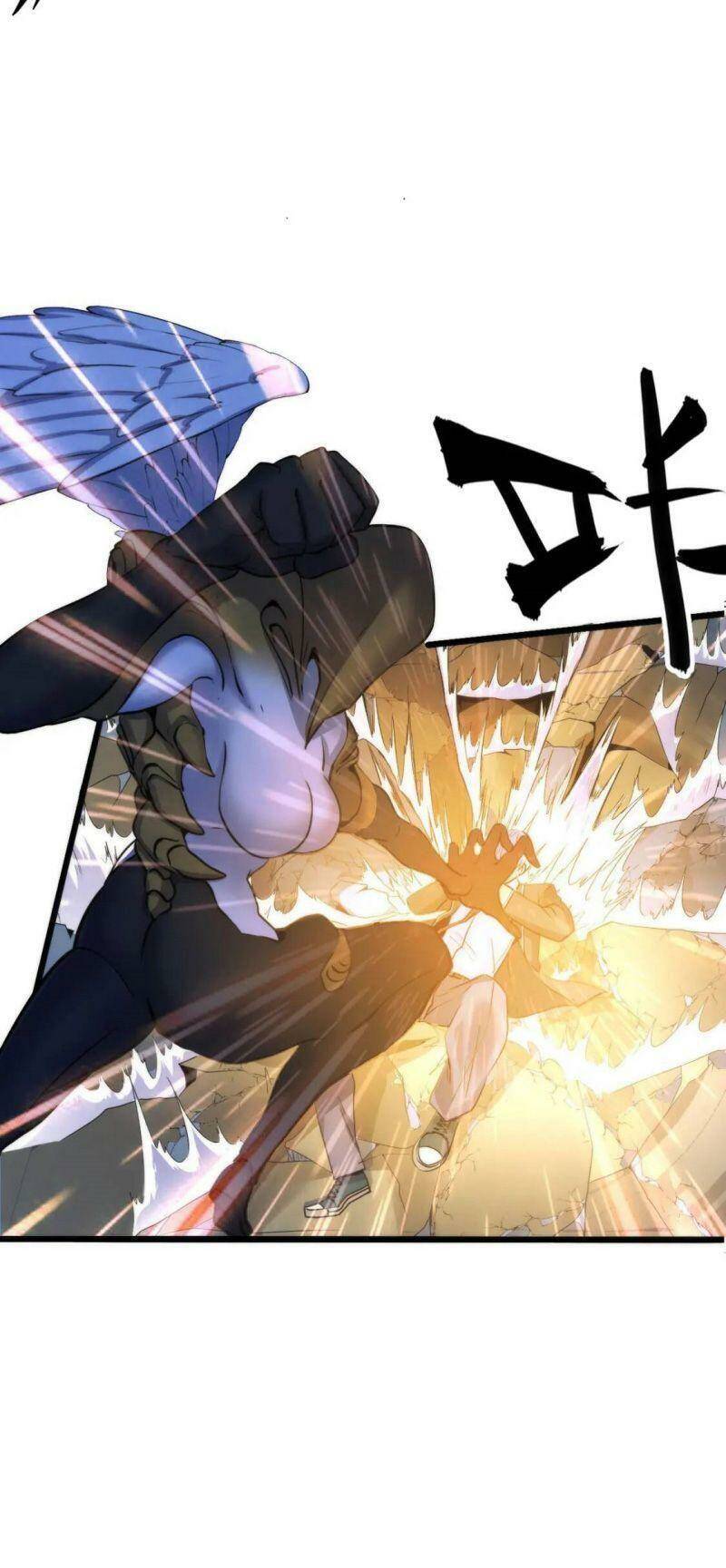 Trở Thành Thần Chủ Cthulhu - Chapter 73 - Page 6