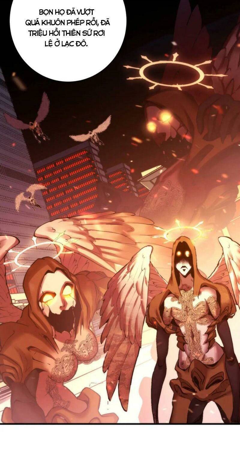 Trở Thành Thần Chủ Cthulhu - Chapter 74 - Page 18