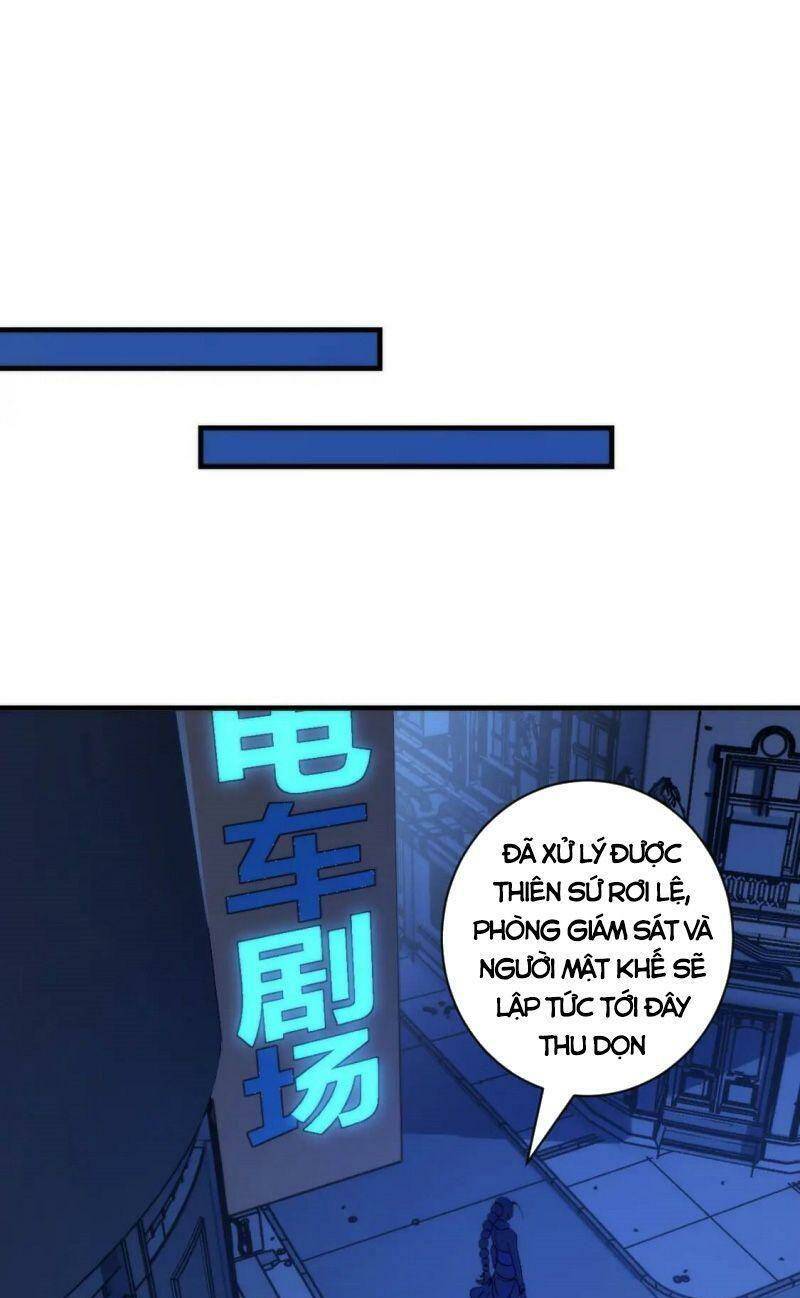 Trở Thành Thần Chủ Cthulhu - Chapter 74 - Page 19