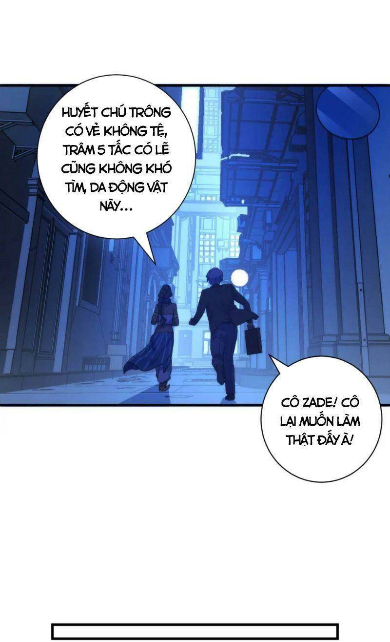 Trở Thành Thần Chủ Cthulhu - Chapter 74 - Page 23