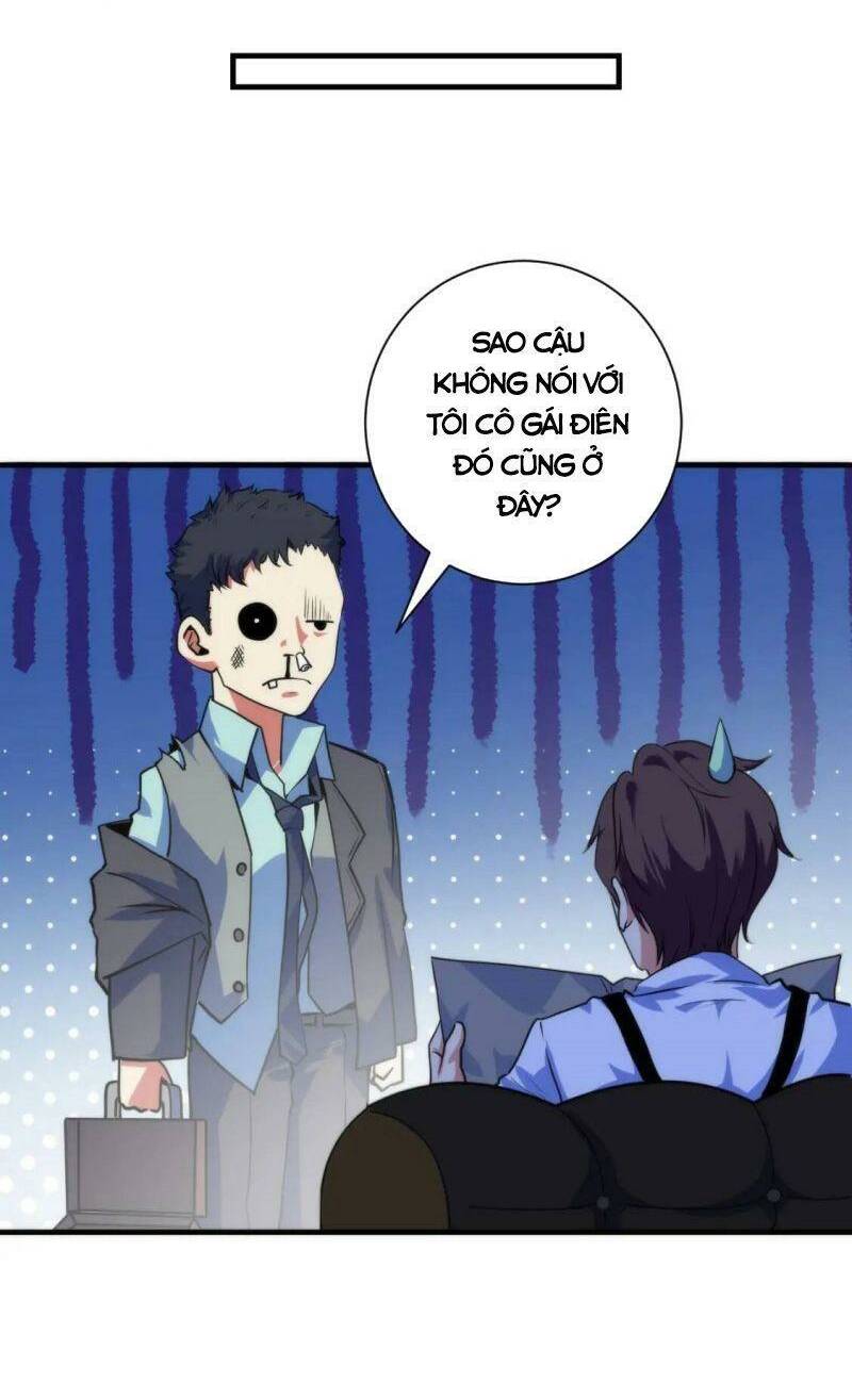 Trở Thành Thần Chủ Cthulhu - Chapter 74 - Page 24