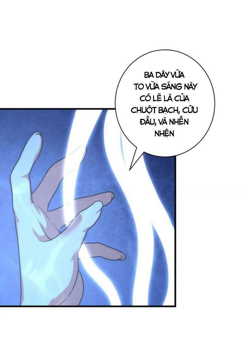 Trở Thành Thần Chủ Cthulhu - Chapter 74 - Page 27