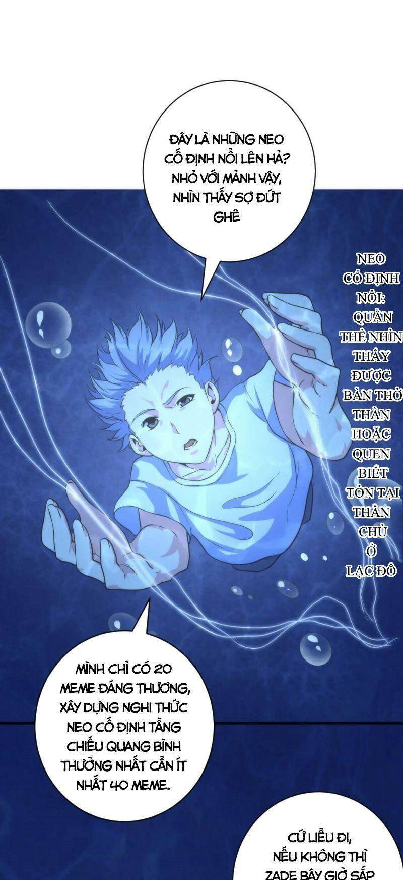 Trở Thành Thần Chủ Cthulhu - Chapter 74 - Page 29