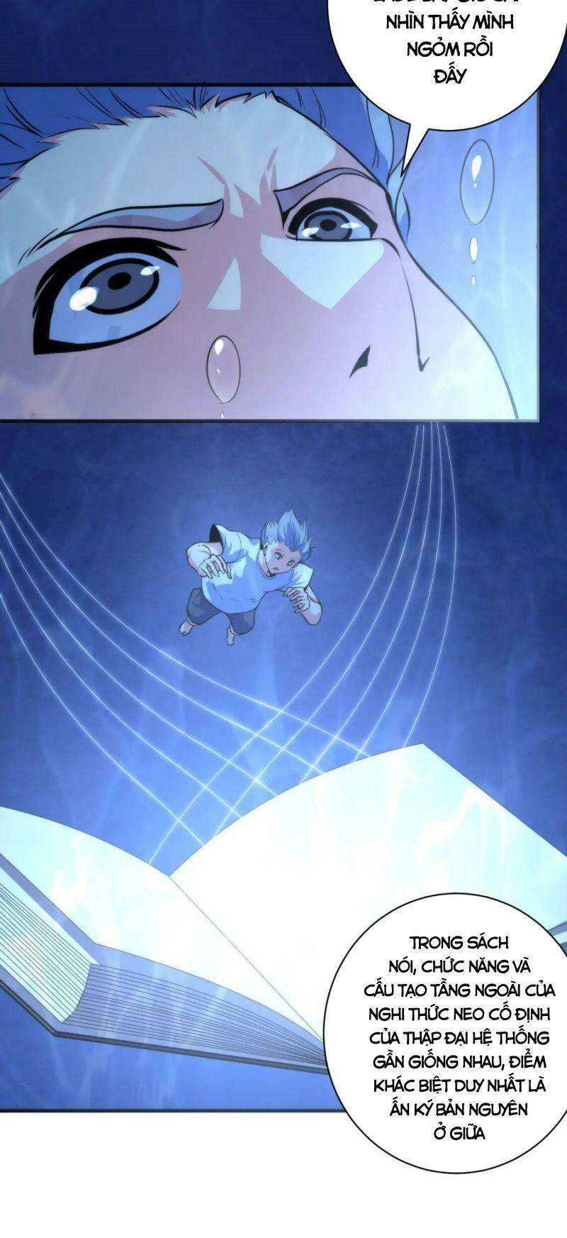 Trở Thành Thần Chủ Cthulhu - Chapter 74 - Page 30