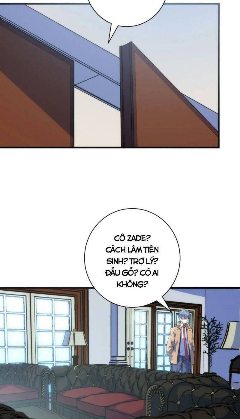 Trở Thành Thần Chủ Cthulhu - Chapter 74 - Page 36