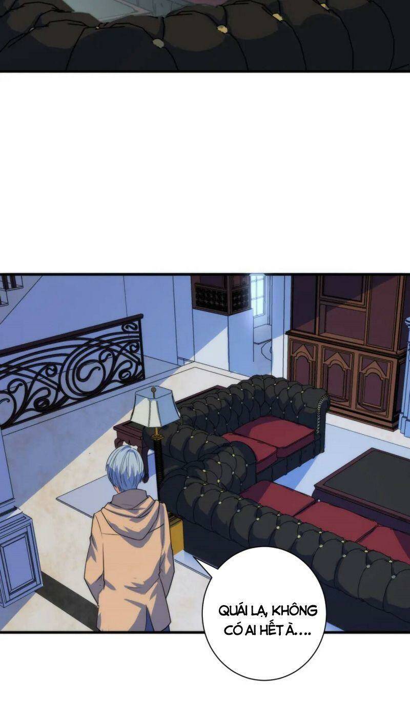 Trở Thành Thần Chủ Cthulhu - Chapter 74 - Page 37