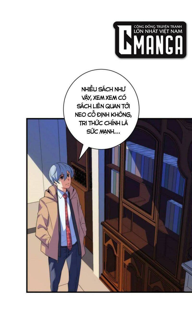 Trở Thành Thần Chủ Cthulhu - Chapter 74 - Page 38