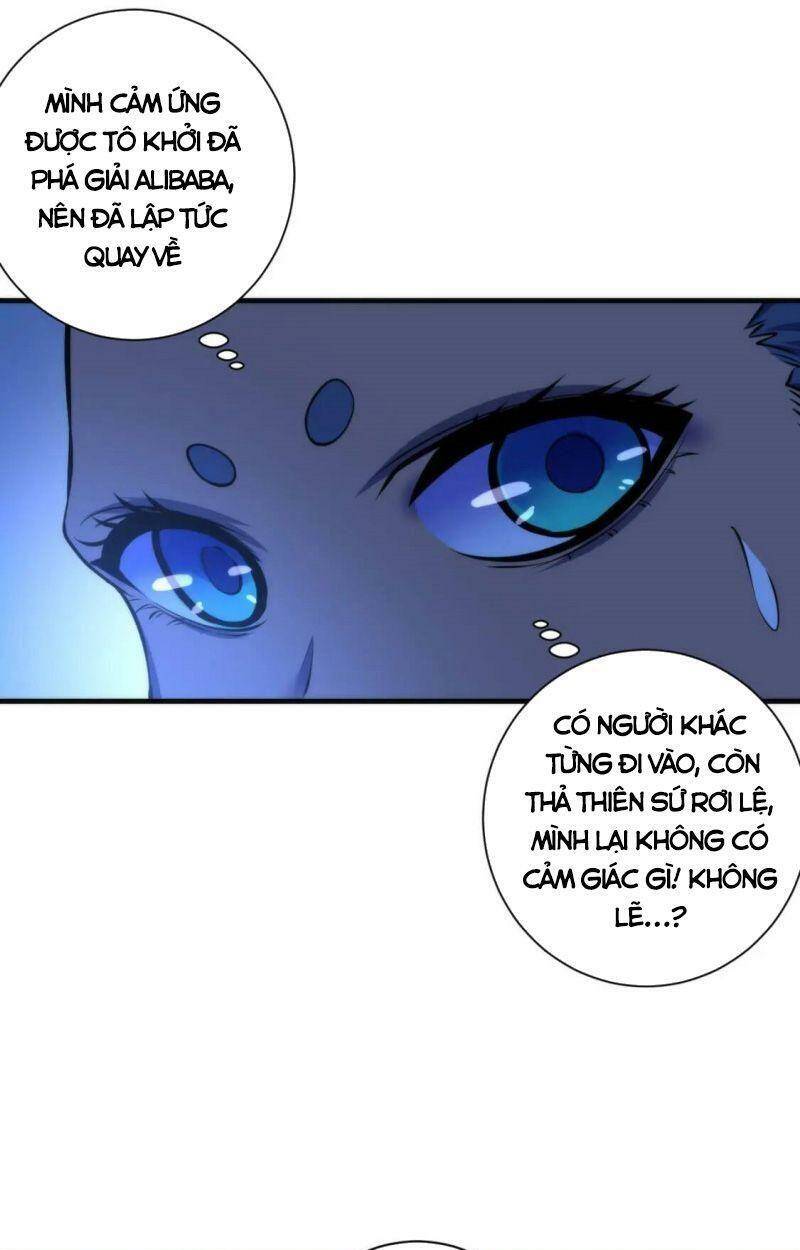 Trở Thành Thần Chủ Cthulhu - Chapter 74 - Page 3