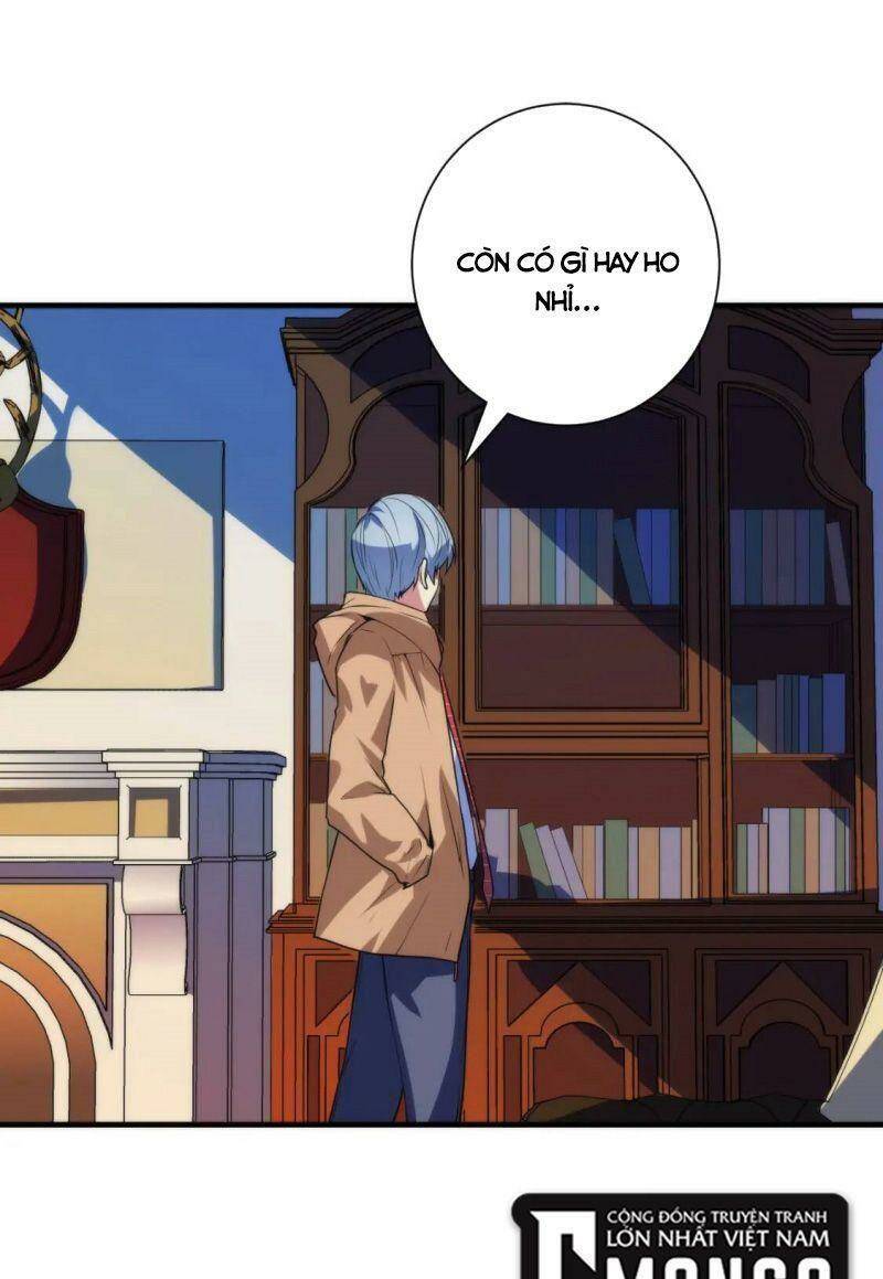 Trở Thành Thần Chủ Cthulhu - Chapter 74 - Page 41