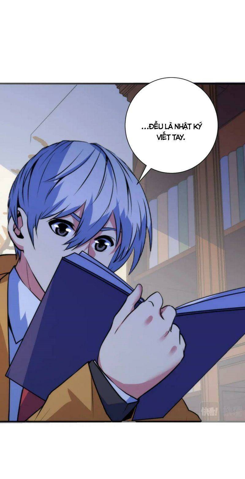 Trở Thành Thần Chủ Cthulhu - Chapter 74 - Page 43