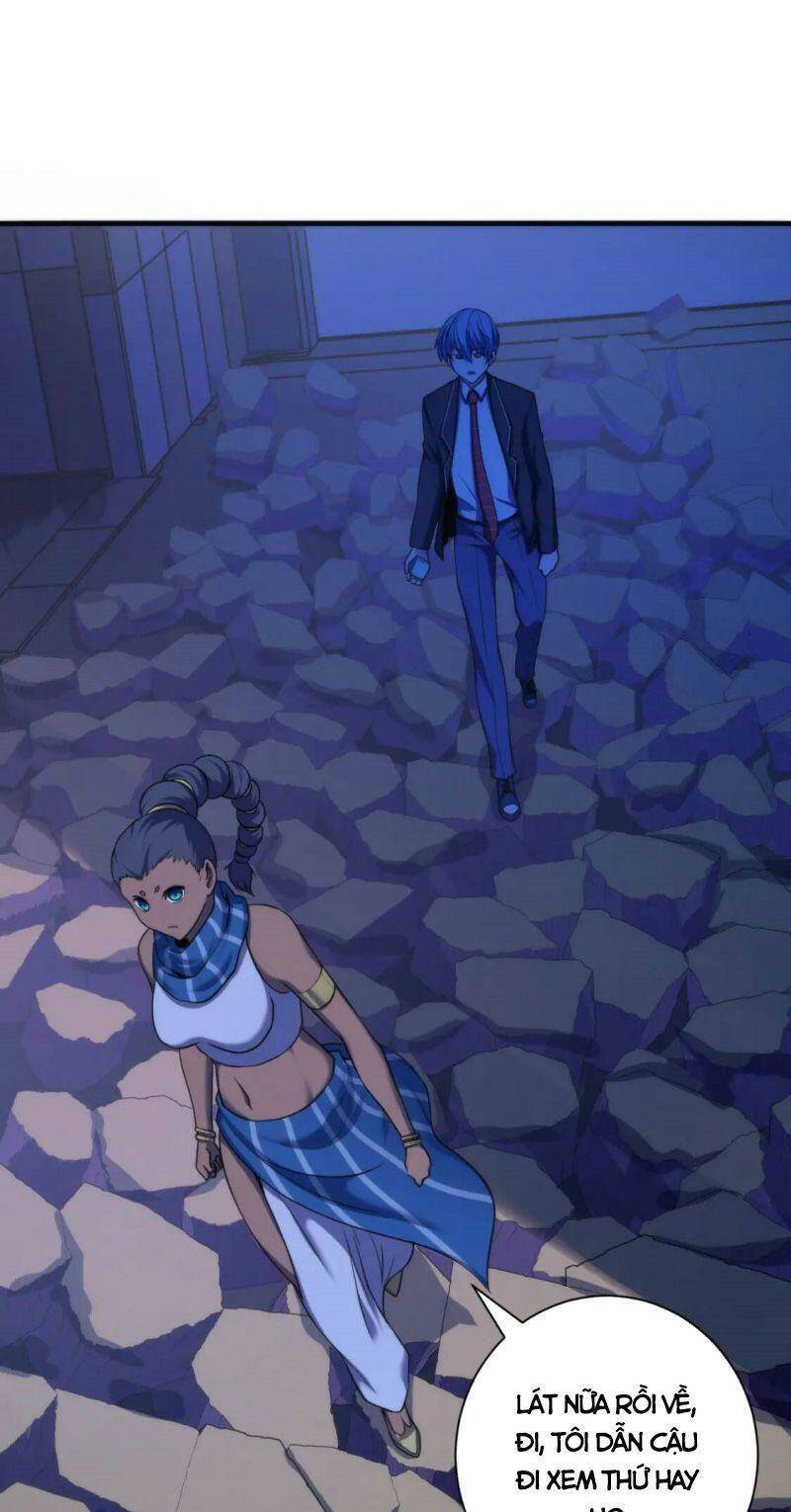 Trở Thành Thần Chủ Cthulhu - Chapter 74 - Page 5