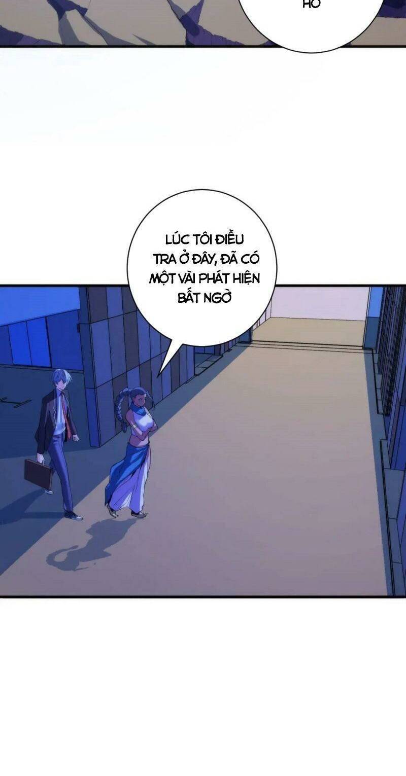 Trở Thành Thần Chủ Cthulhu - Chapter 74 - Page 6