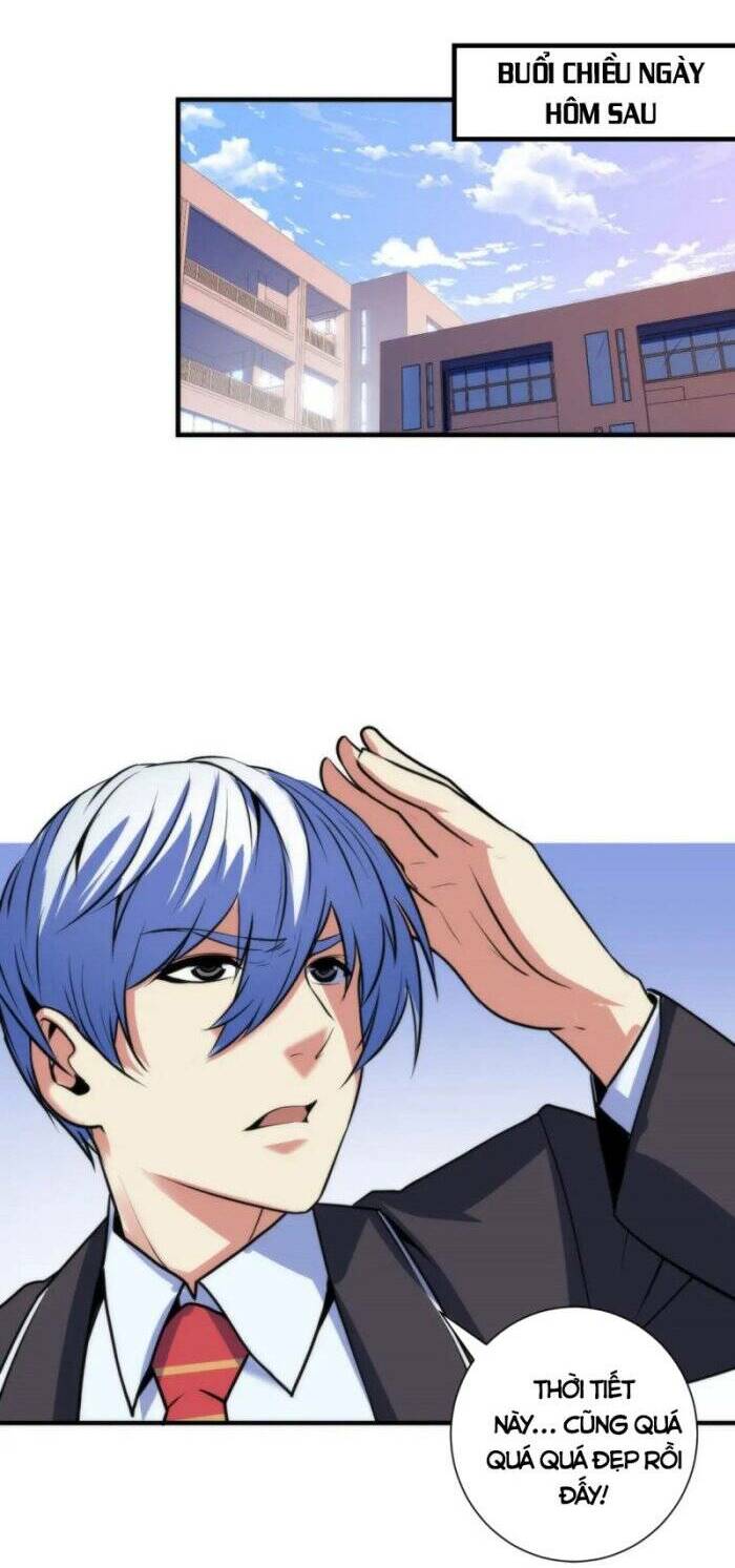 Trở Thành Thần Chủ Cthulhu - Chapter 75 - Page 19