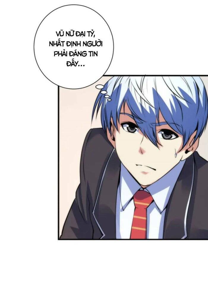 Trở Thành Thần Chủ Cthulhu - Chapter 75 - Page 24