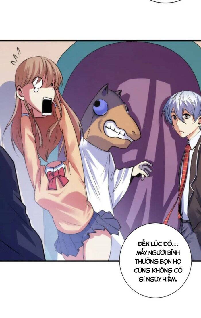 Trở Thành Thần Chủ Cthulhu - Chapter 75 - Page 28