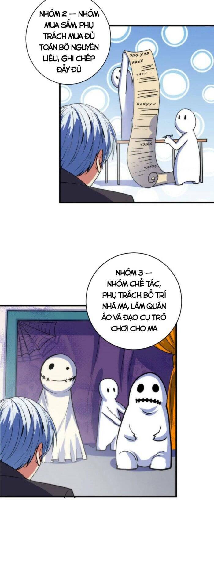 Trở Thành Thần Chủ Cthulhu - Chapter 75 - Page 32