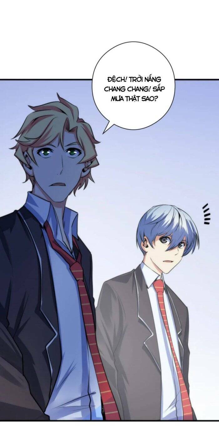 Trở Thành Thần Chủ Cthulhu - Chapter 75 - Page 38