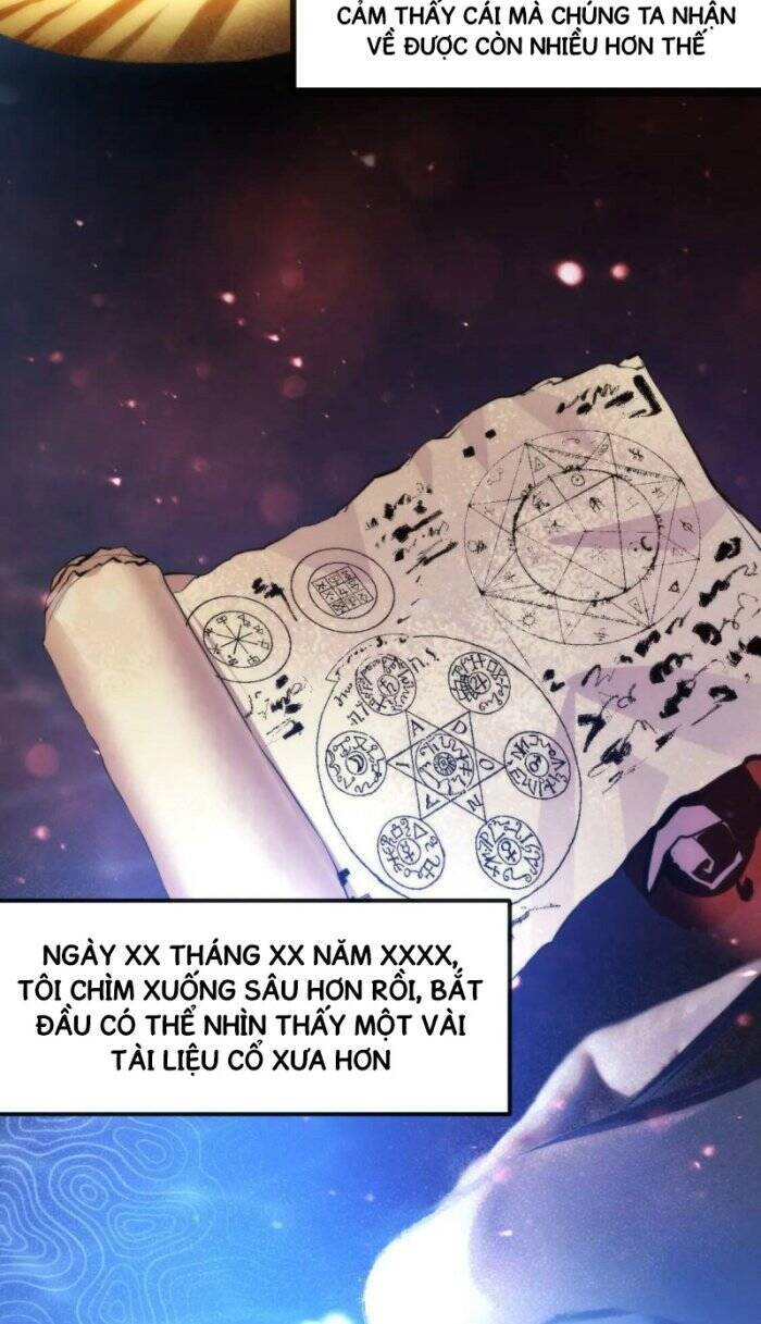 Trở Thành Thần Chủ Cthulhu - Chapter 75 - Page 3