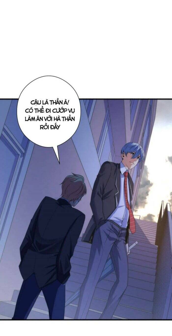 Trở Thành Thần Chủ Cthulhu - Chapter 75 - Page 39