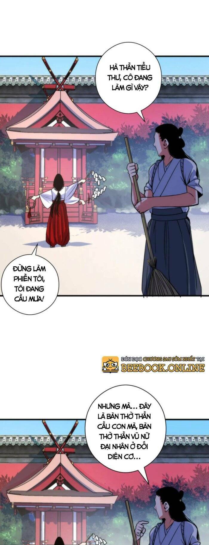 Trở Thành Thần Chủ Cthulhu - Chapter 75 - Page 42