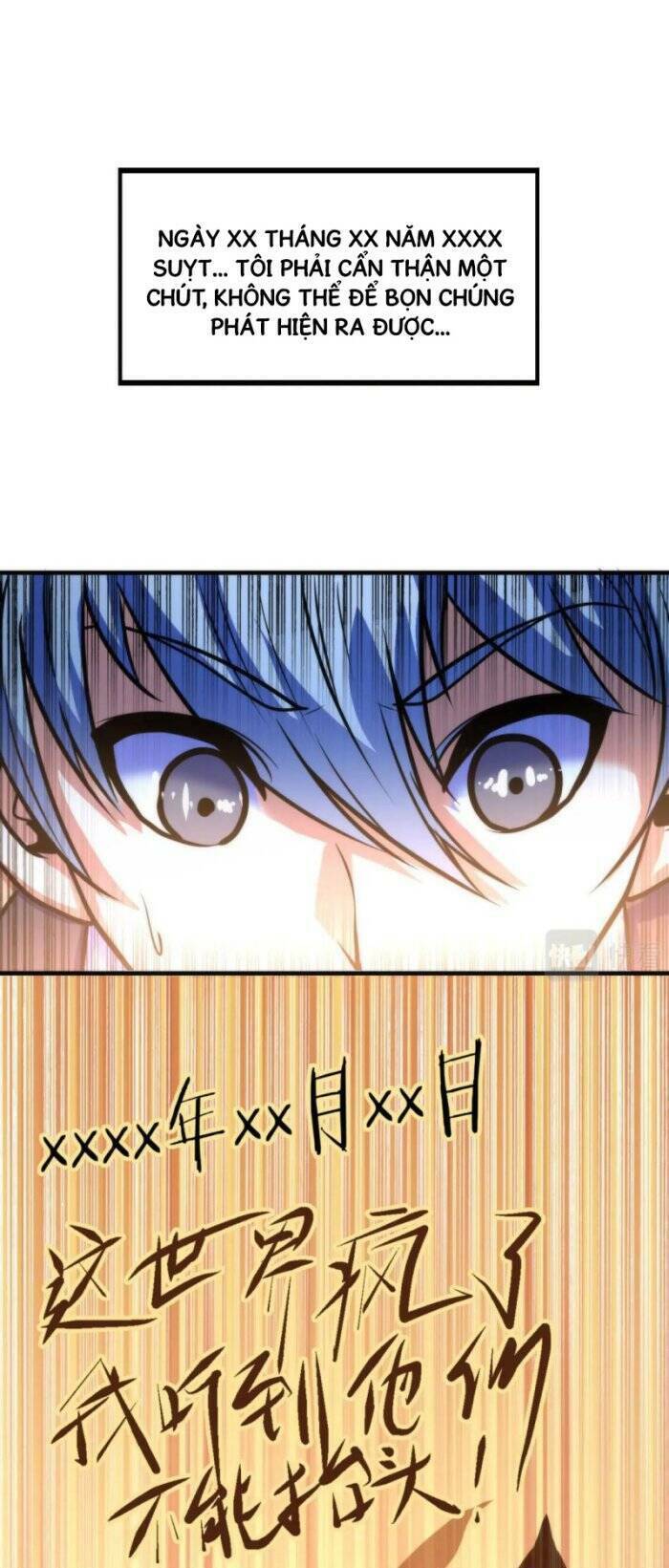 Trở Thành Thần Chủ Cthulhu - Chapter 75 - Page 8