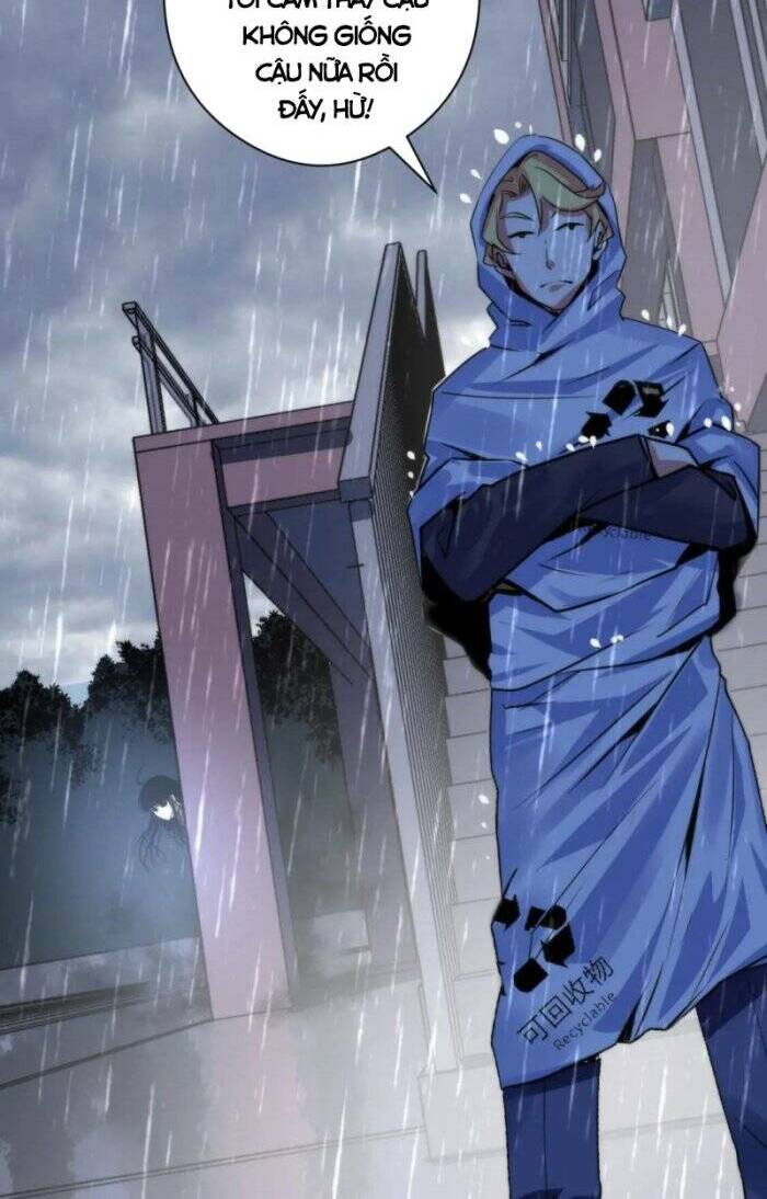 Trở Thành Thần Chủ Cthulhu - Chapter 76 - Page 9