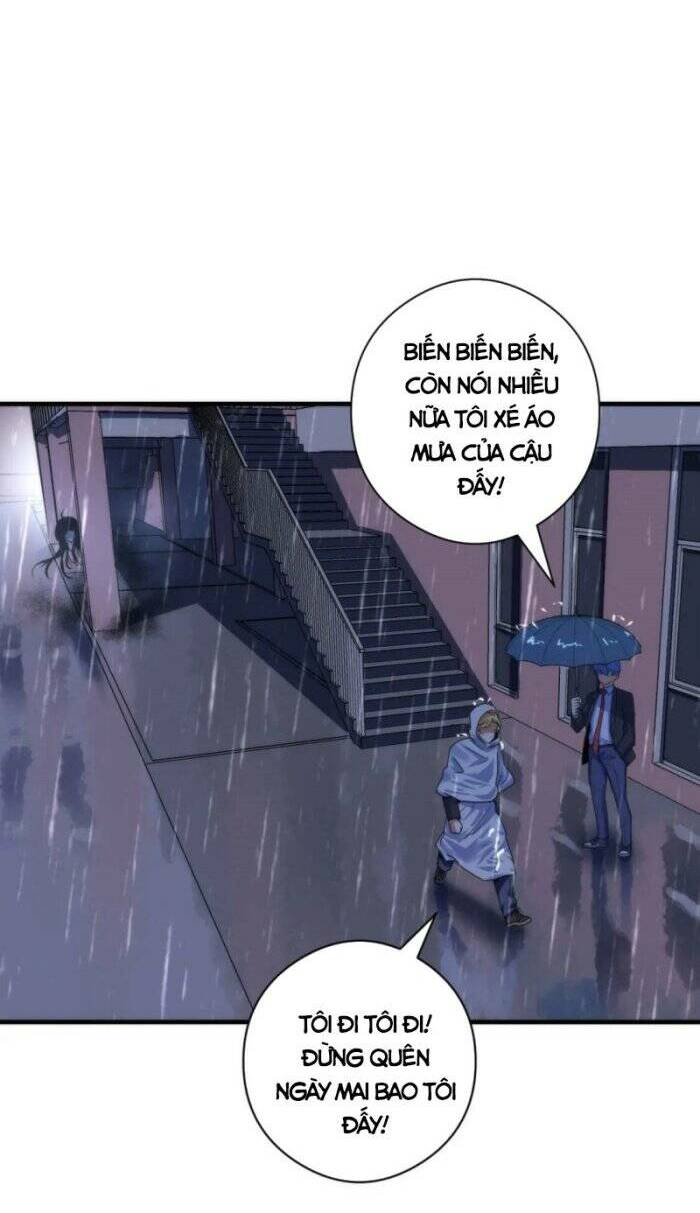 Trở Thành Thần Chủ Cthulhu - Chapter 76 - Page 11