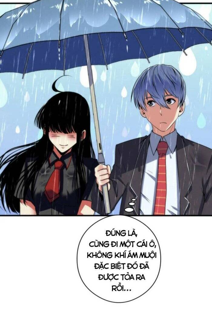 Trở Thành Thần Chủ Cthulhu - Chapter 76 - Page 21