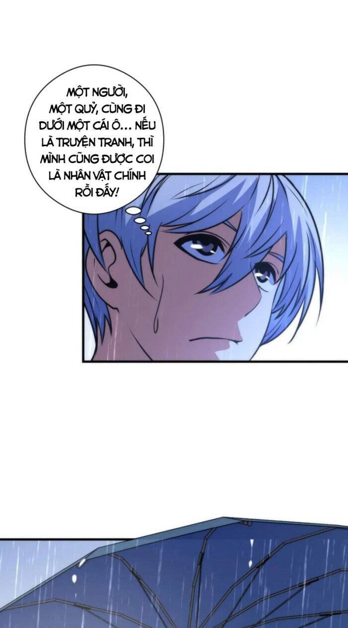 Trở Thành Thần Chủ Cthulhu - Chapter 76 - Page 22