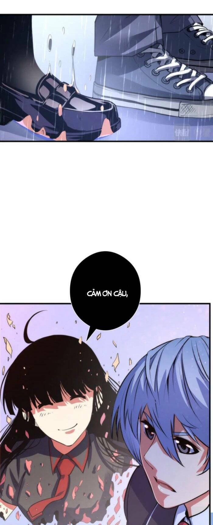 Trở Thành Thần Chủ Cthulhu - Chapter 76 - Page 24