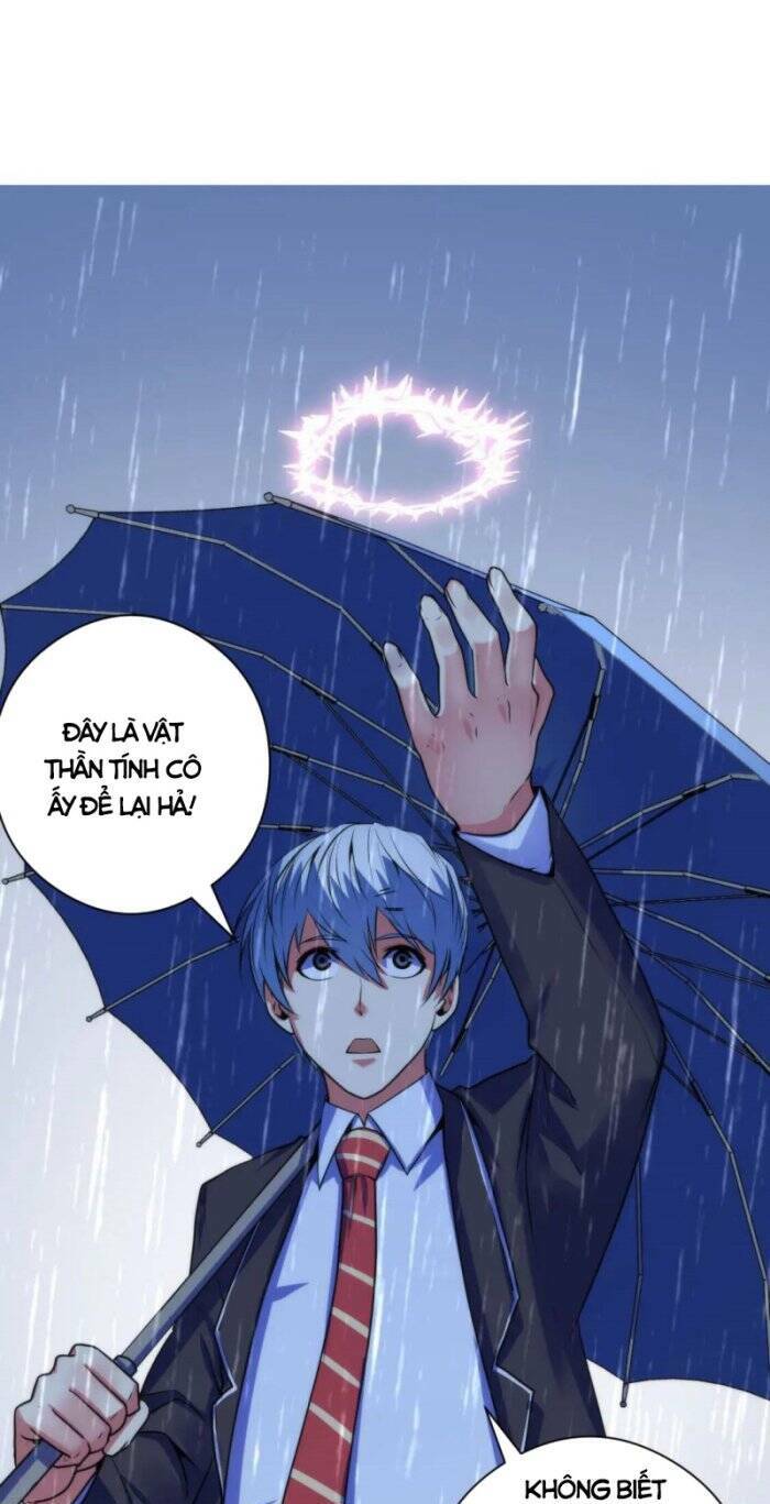 Trở Thành Thần Chủ Cthulhu - Chapter 76 - Page 28