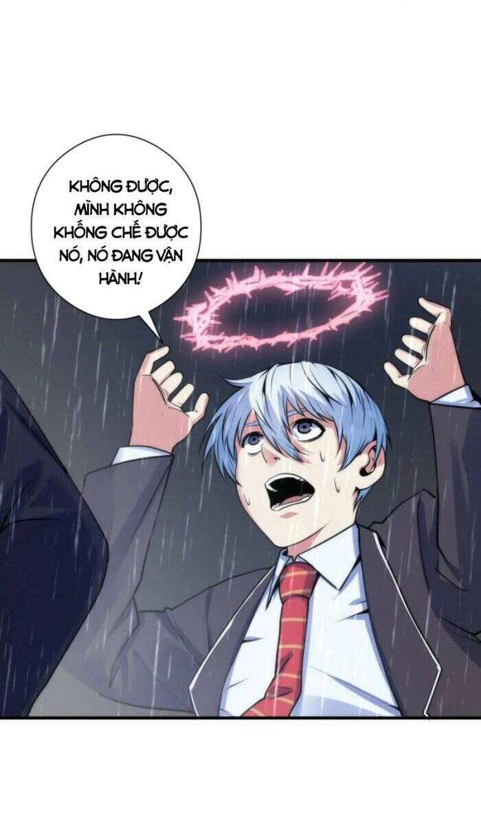 Trở Thành Thần Chủ Cthulhu - Chapter 76 - Page 35