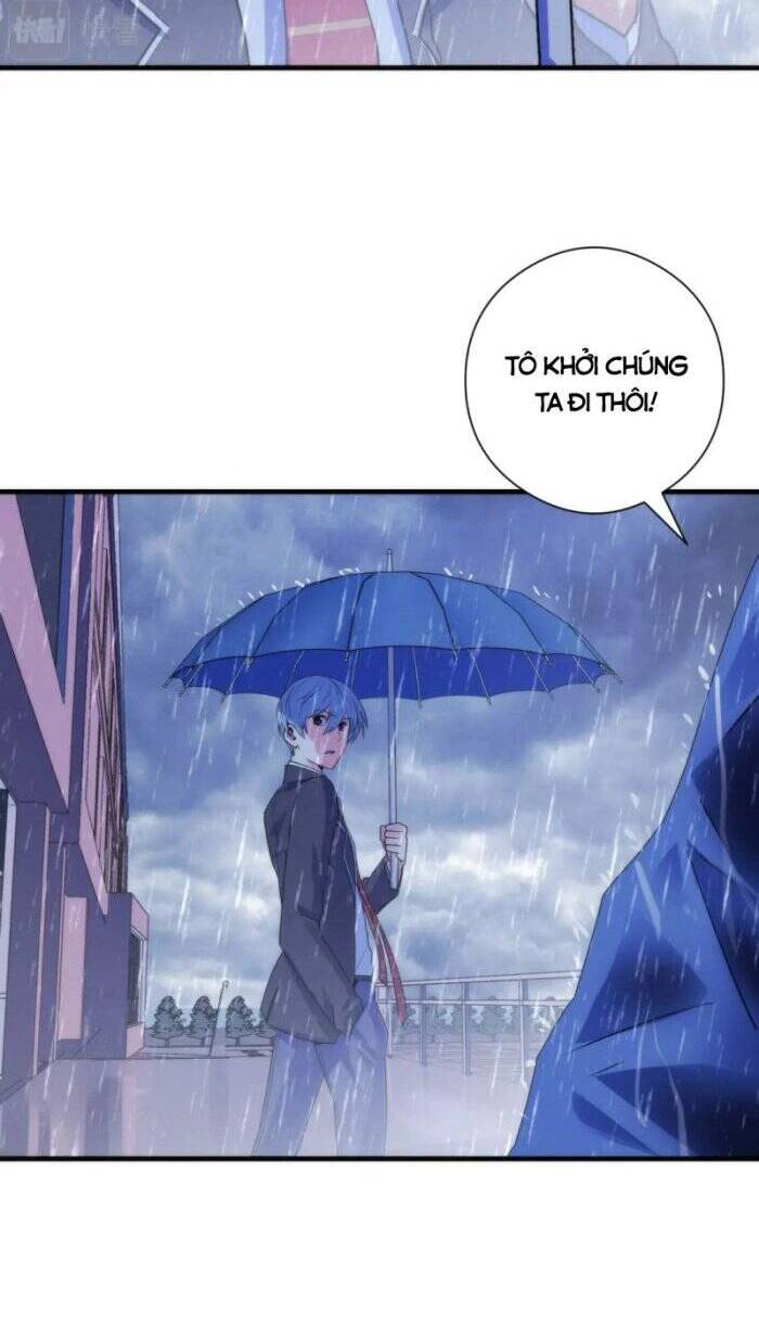 Trở Thành Thần Chủ Cthulhu - Chapter 76 - Page 3