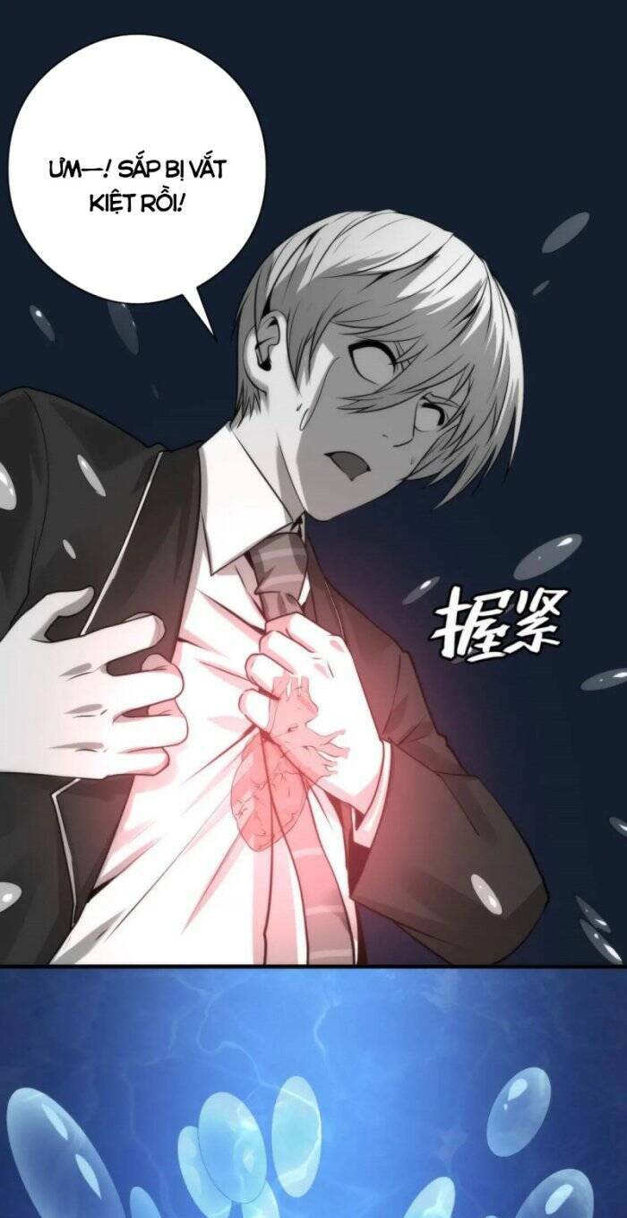 Trở Thành Thần Chủ Cthulhu - Chapter 76 - Page 40