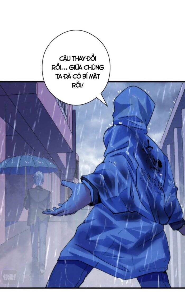 Trở Thành Thần Chủ Cthulhu - Chapter 76 - Page 6