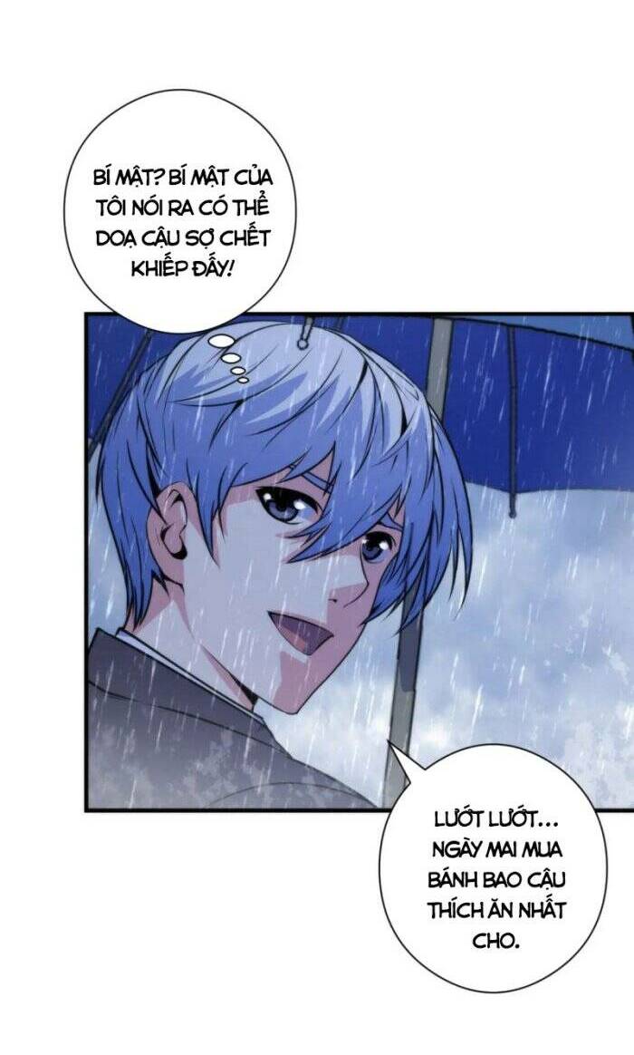 Trở Thành Thần Chủ Cthulhu - Chapter 76 - Page 7