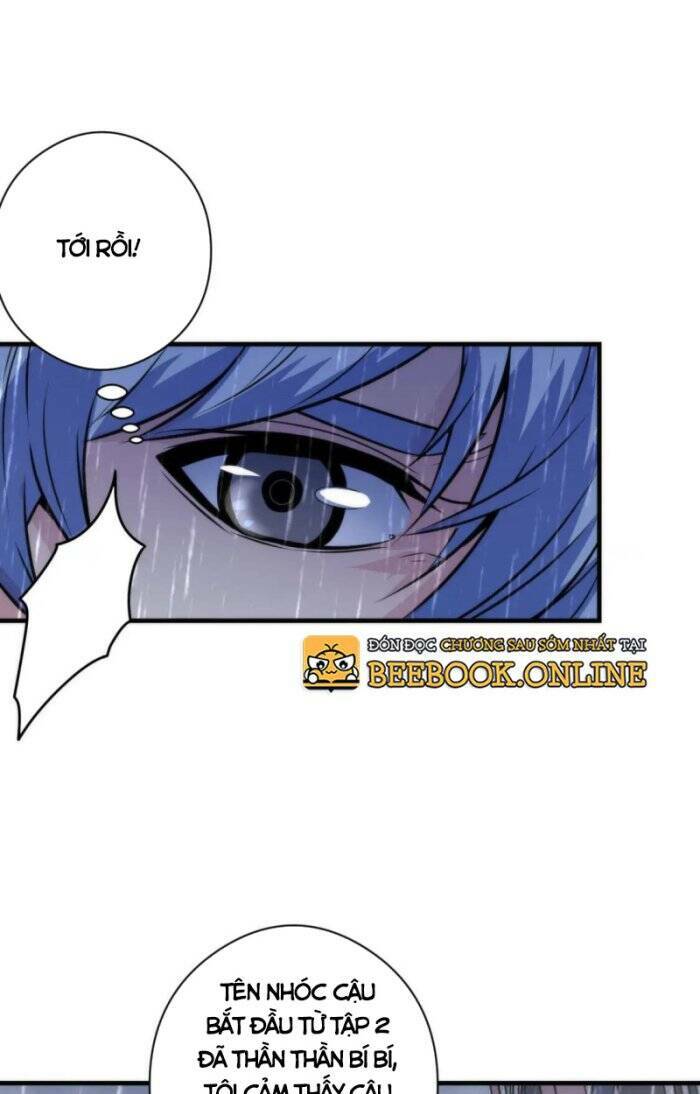 Trở Thành Thần Chủ Cthulhu - Chapter 76 - Page 8