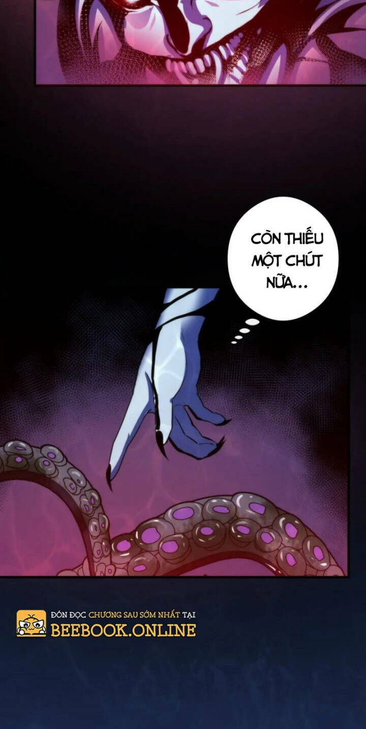 Trở Thành Thần Chủ Cthulhu - Chapter 77 - Page 17