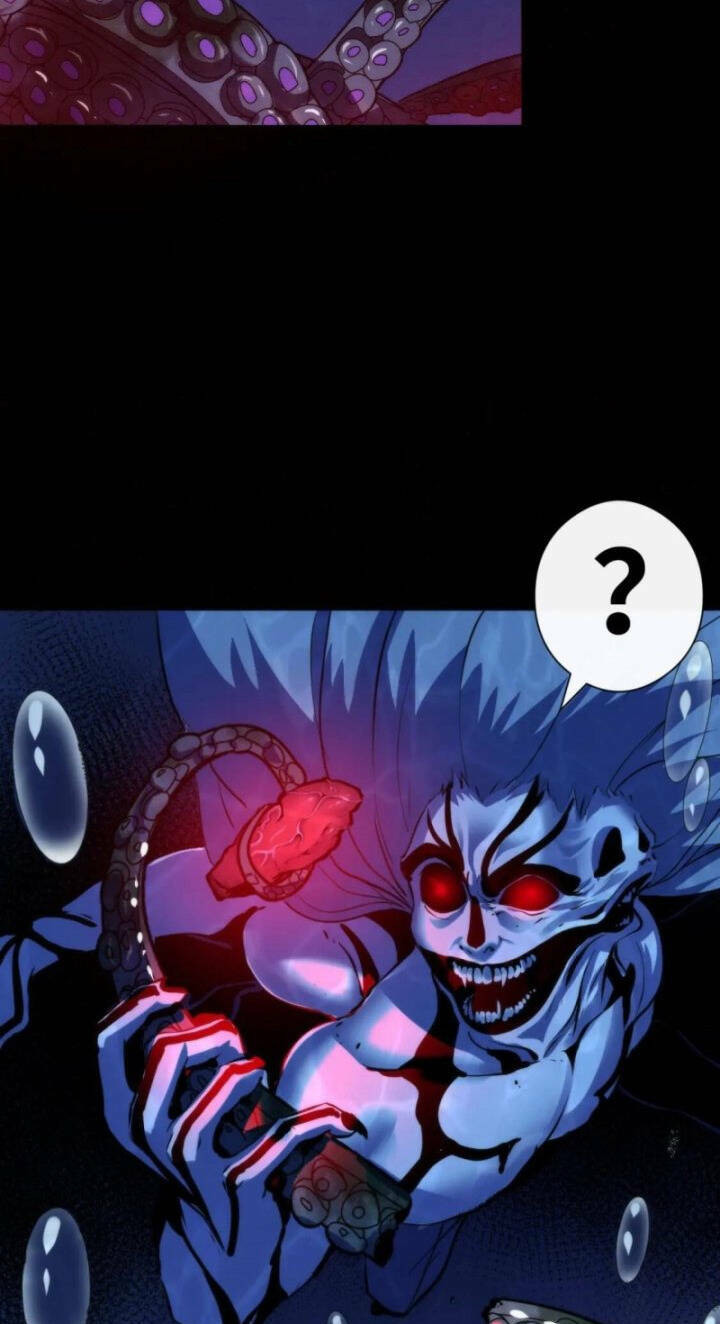 Trở Thành Thần Chủ Cthulhu - Chapter 77 - Page 21