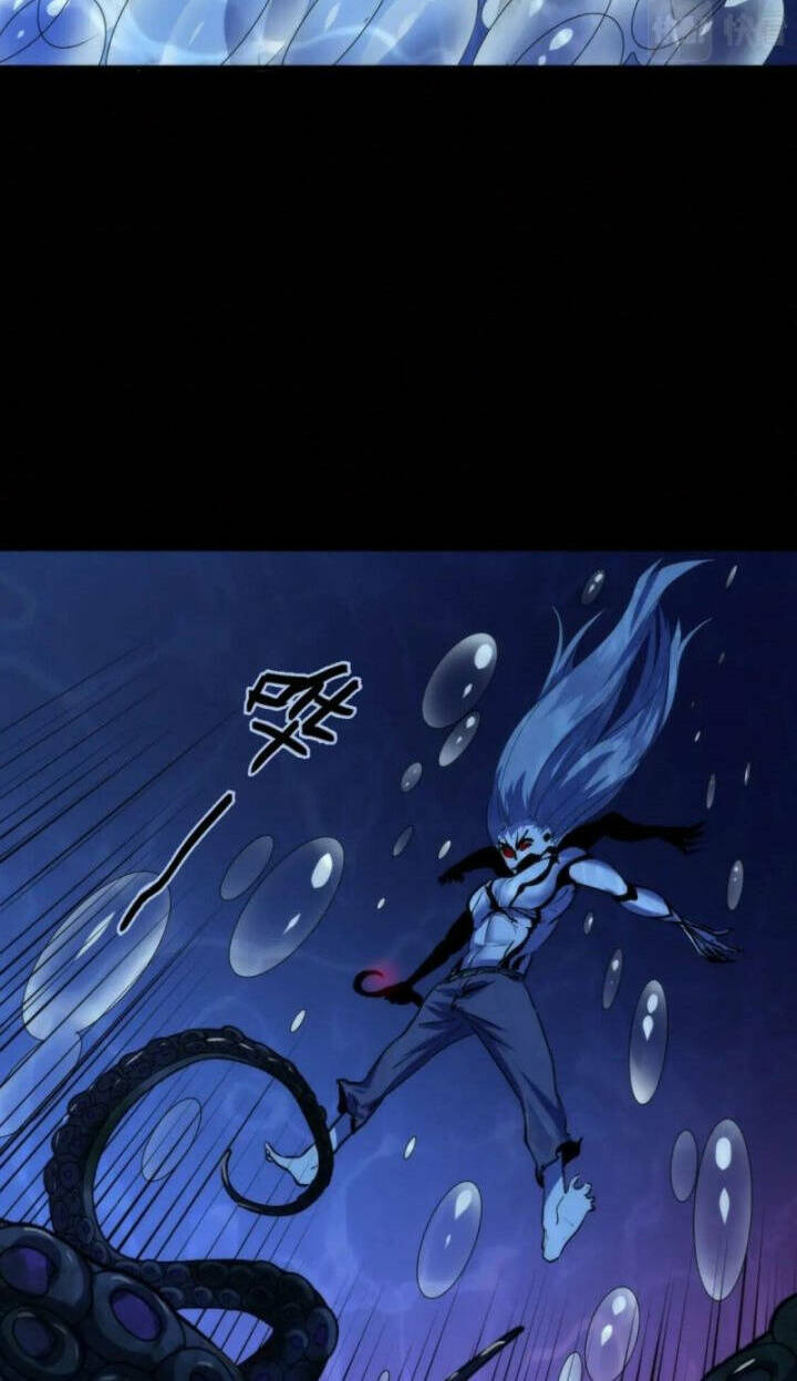 Trở Thành Thần Chủ Cthulhu - Chapter 77 - Page 24